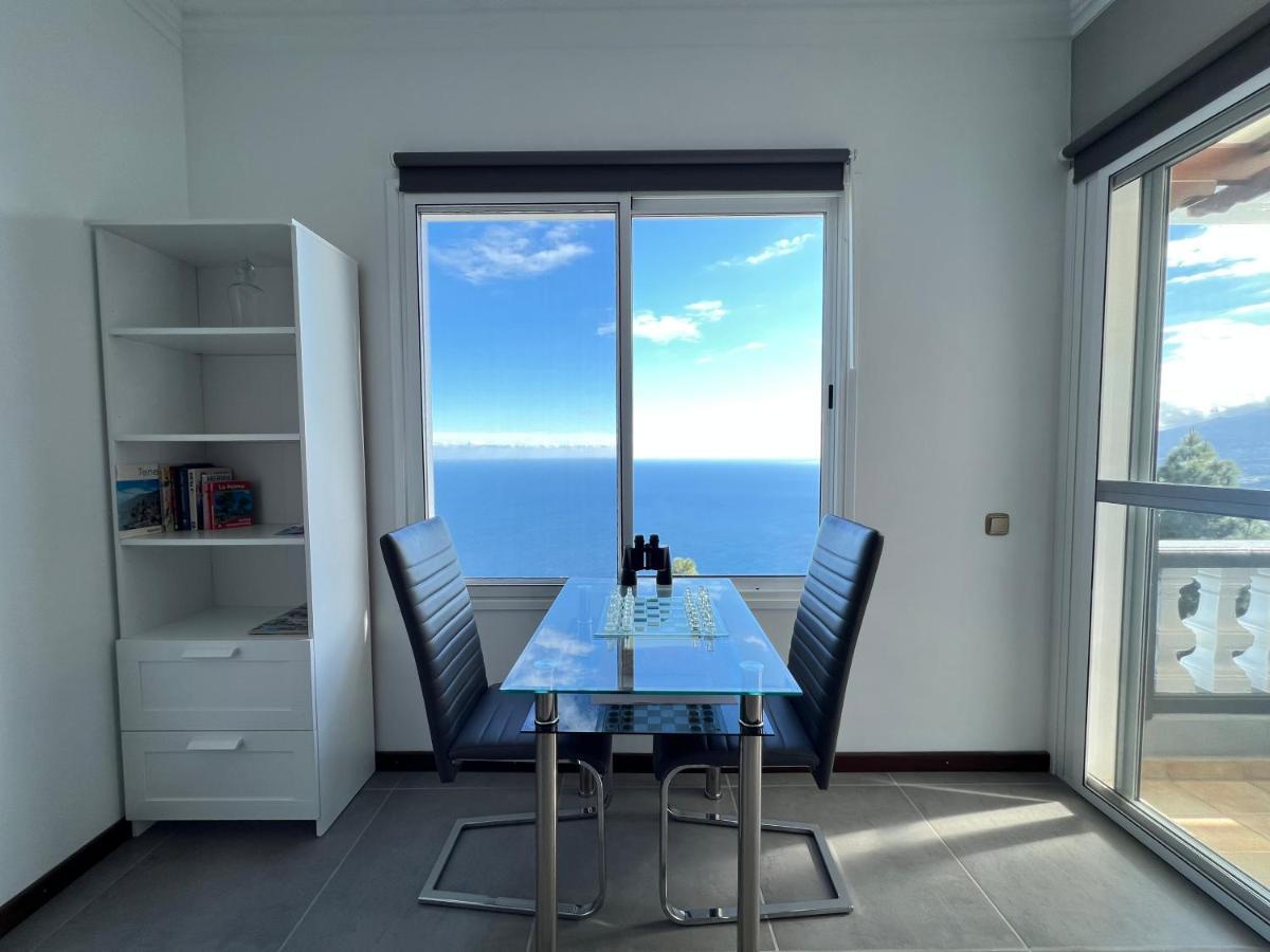 Ferienwohnung Casa Vista Pajaro Puntallana Exterior foto