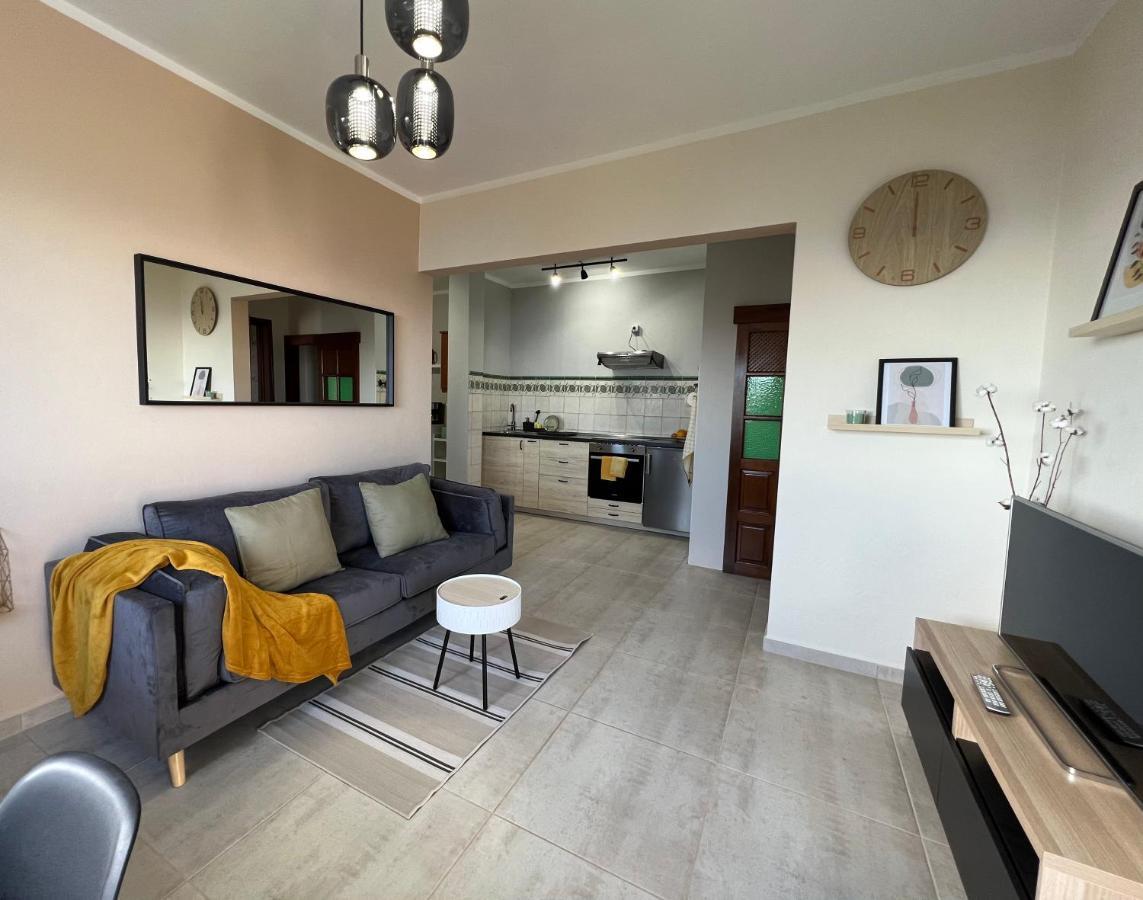 Ferienwohnung Casa Vista Pajaro Puntallana Exterior foto