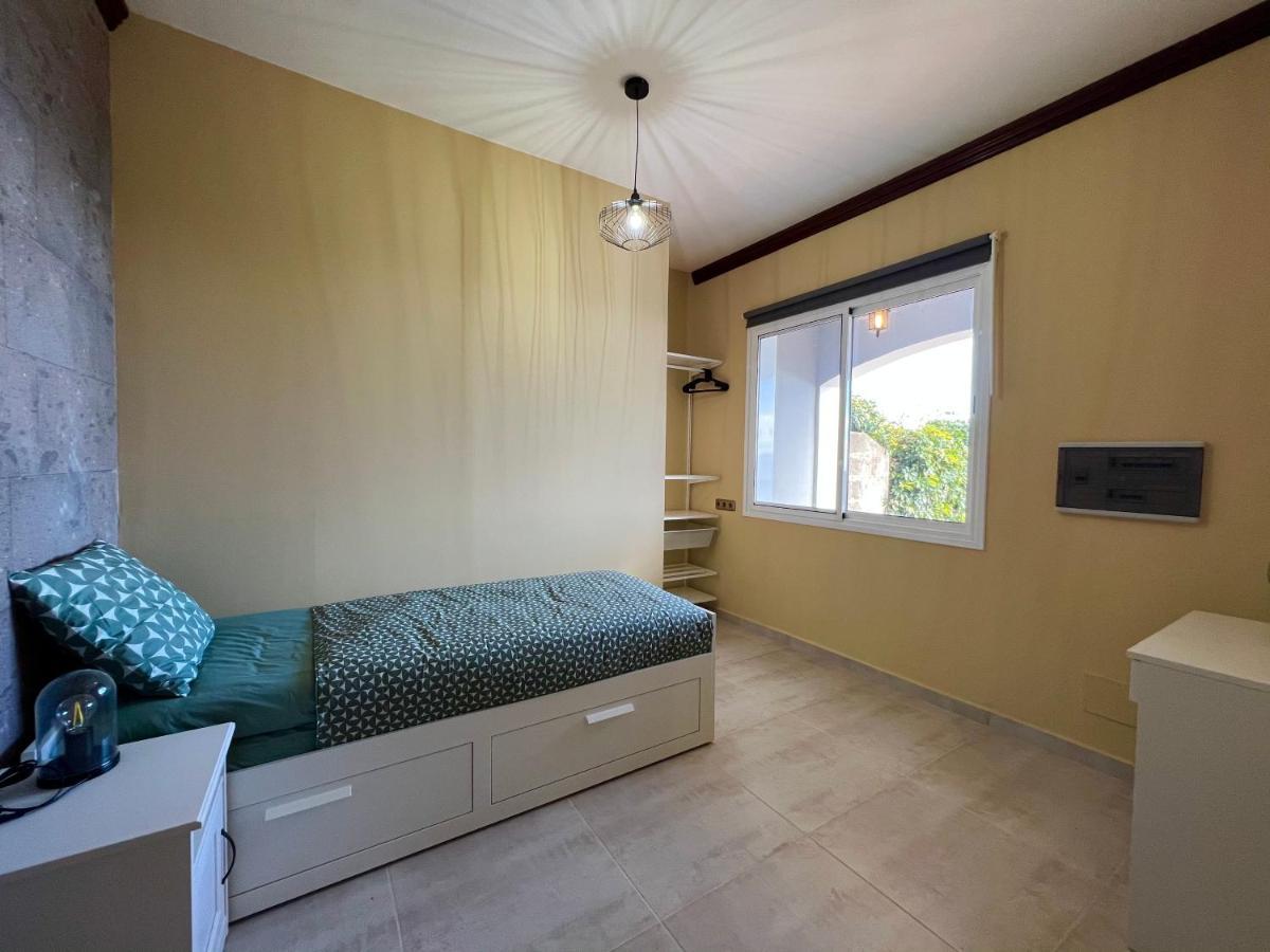 Ferienwohnung Casa Vista Pajaro Puntallana Exterior foto