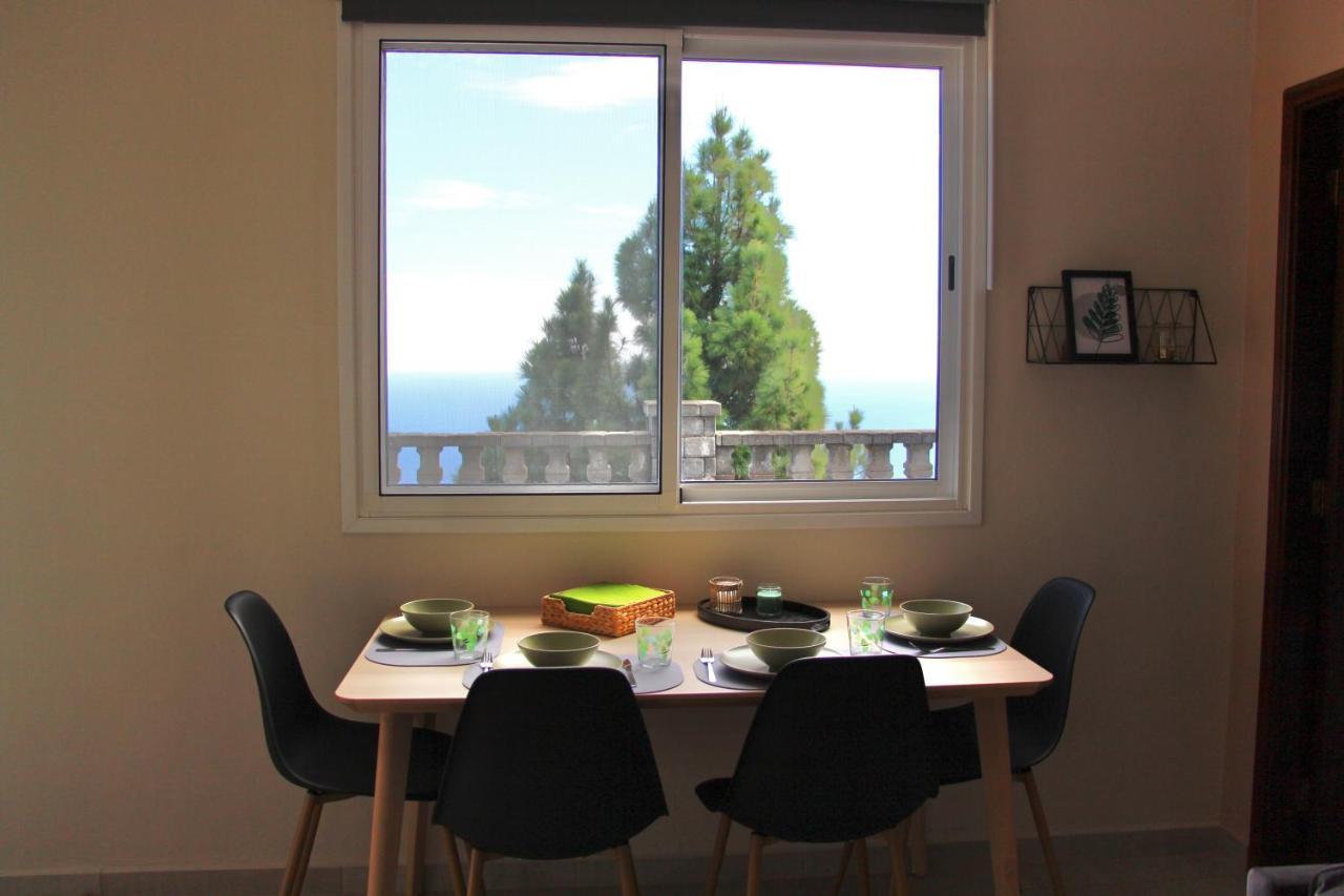 Ferienwohnung Casa Vista Pajaro Puntallana Exterior foto
