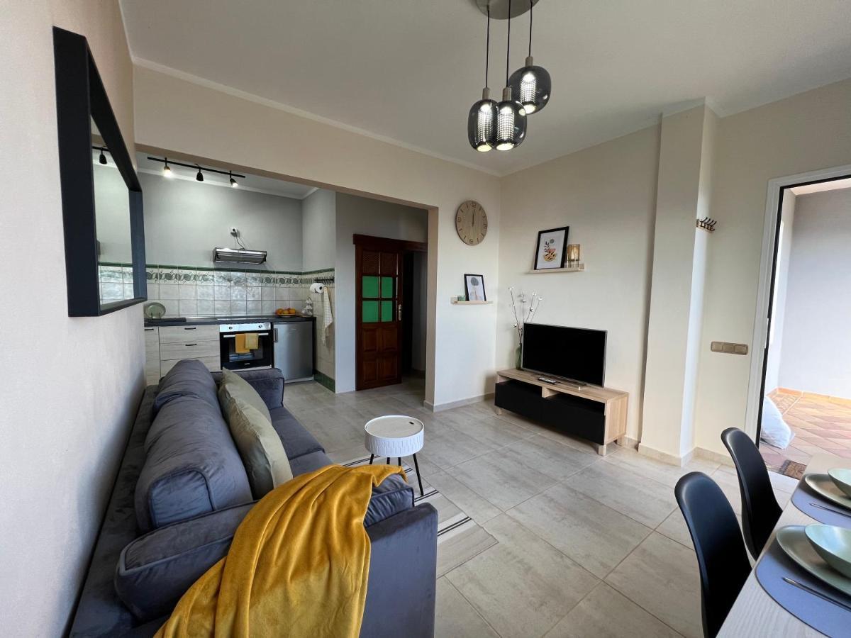 Ferienwohnung Casa Vista Pajaro Puntallana Exterior foto