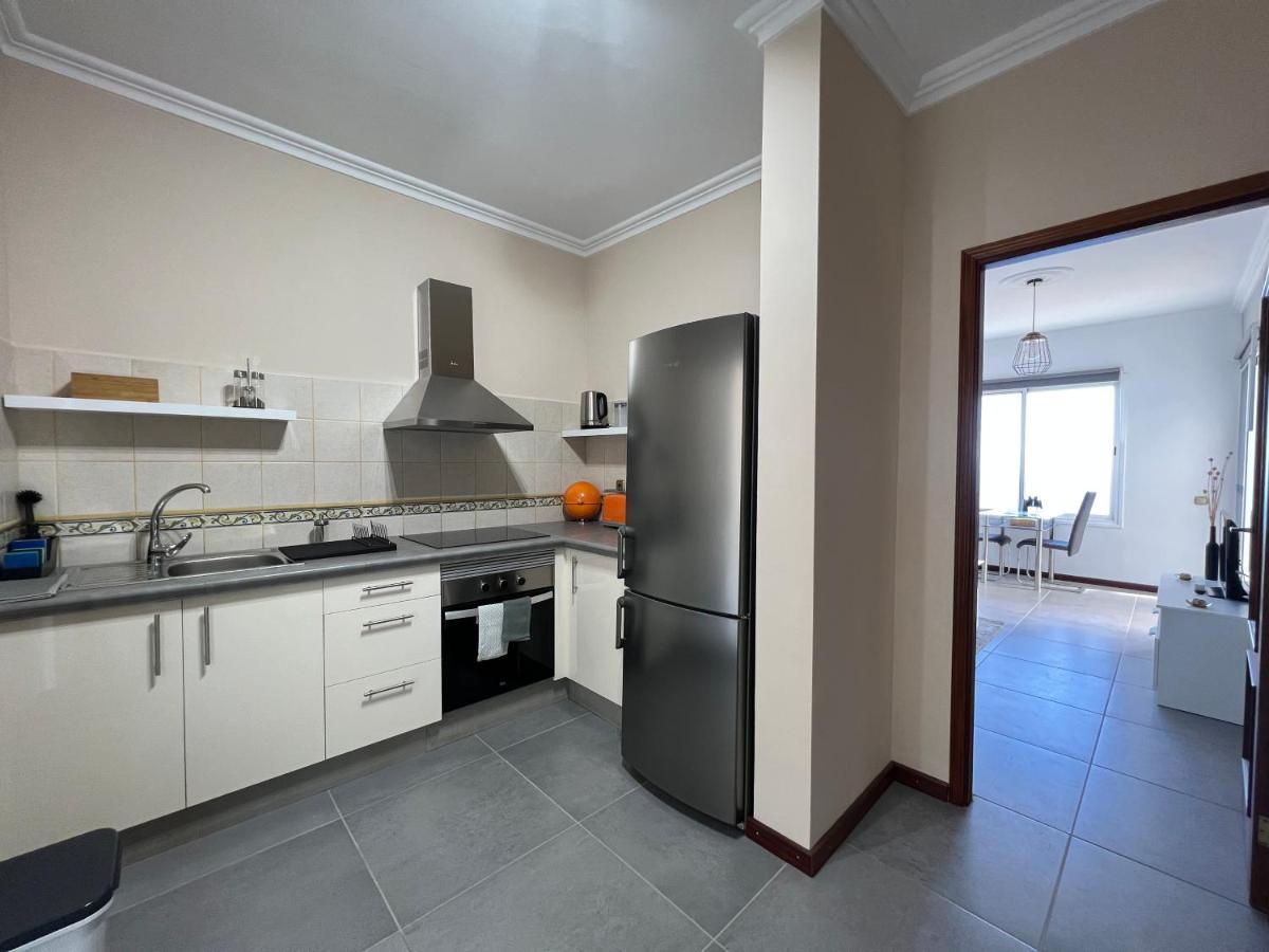 Ferienwohnung Casa Vista Pajaro Puntallana Exterior foto