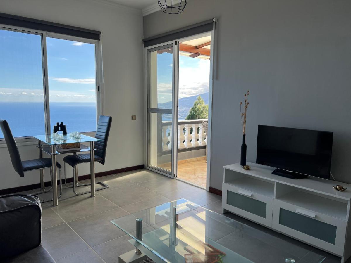 Ferienwohnung Casa Vista Pajaro Puntallana Exterior foto