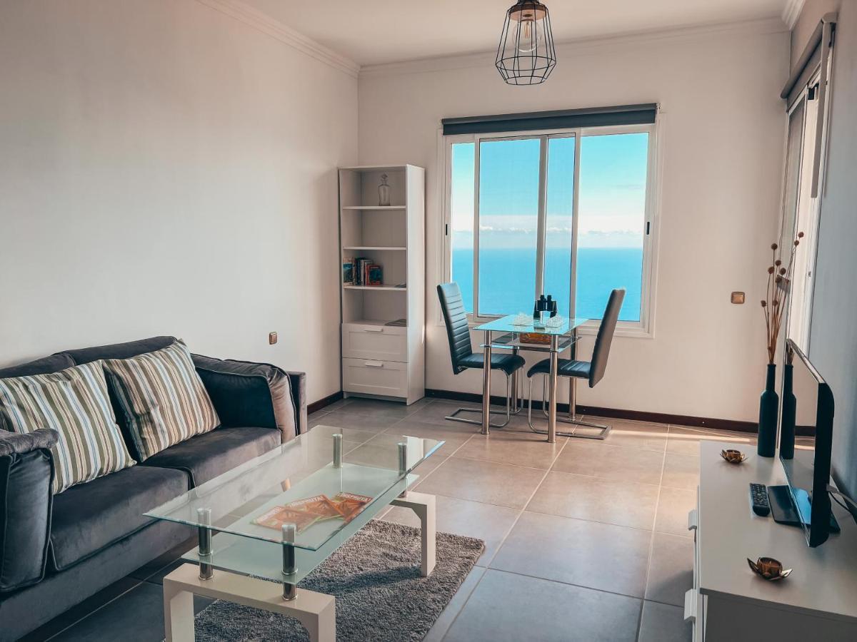 Ferienwohnung Casa Vista Pajaro Puntallana Exterior foto