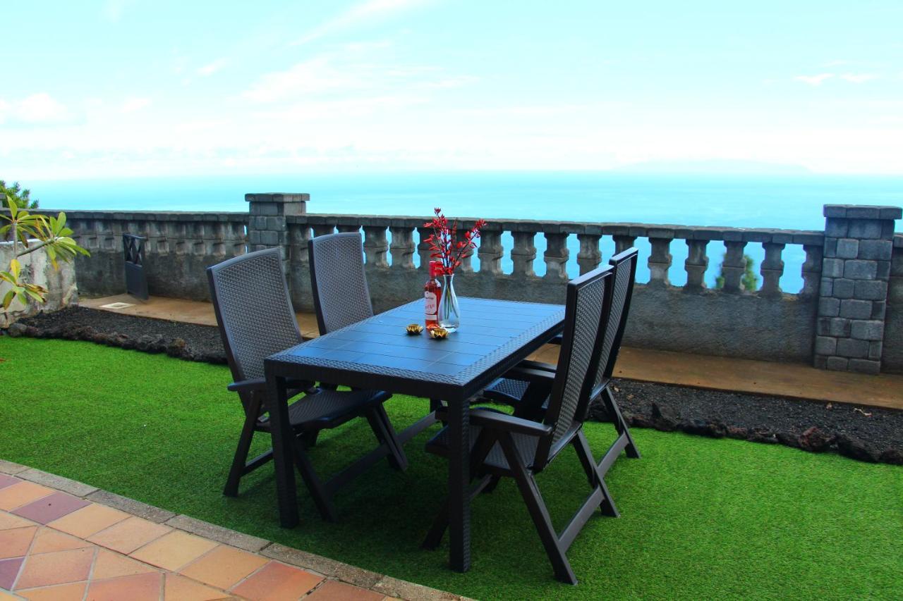 Ferienwohnung Casa Vista Pajaro Puntallana Exterior foto