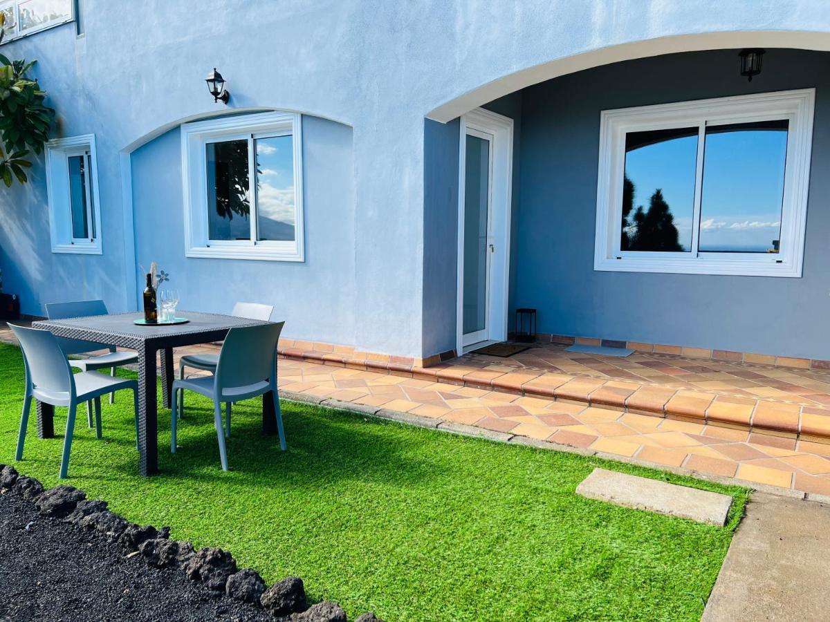 Ferienwohnung Casa Vista Pajaro Puntallana Exterior foto